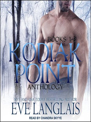 cover image of Kodiak Point Anthology